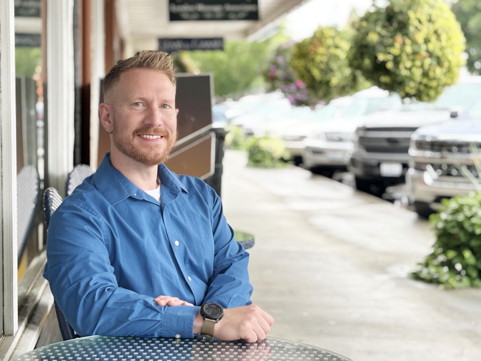 Lynden’s Jake Leland has ‘a heart for youth’ | News | lyndentribune.com
