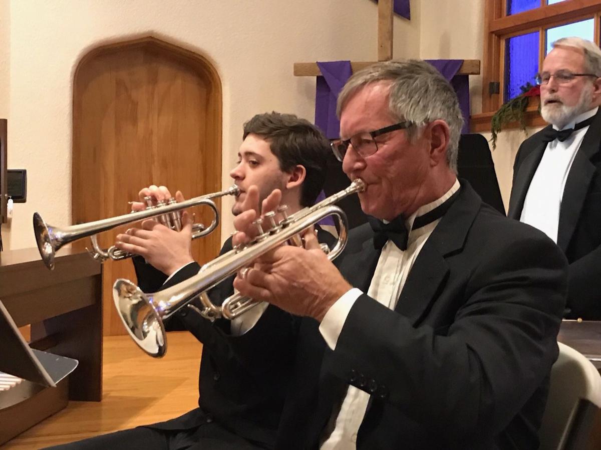 Lynden Choral Society and Starry Night Chamber Orchestra perform at Third Christian Reformed Church