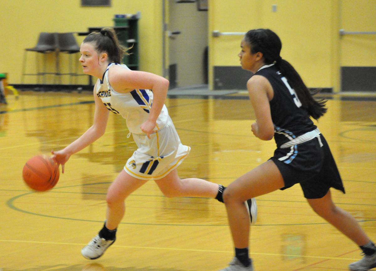 Golden Eagles Roll Past Gig Harbor To Break Losing Skid Sports
