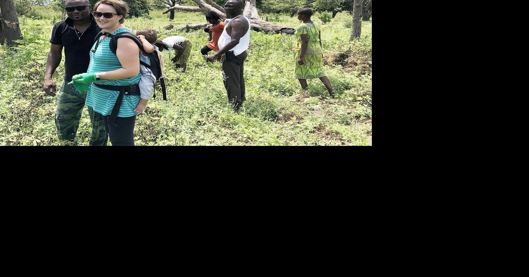 Lynden couple look to form Glazoué Friendship Farm in West Africa ...