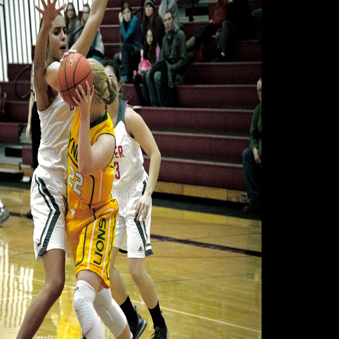 Soares Sisters Provide More Than Height For Mount Baker Sports