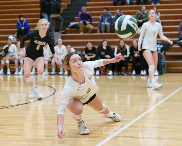 Nooksack Valley defeats Meridian, 30 Sports