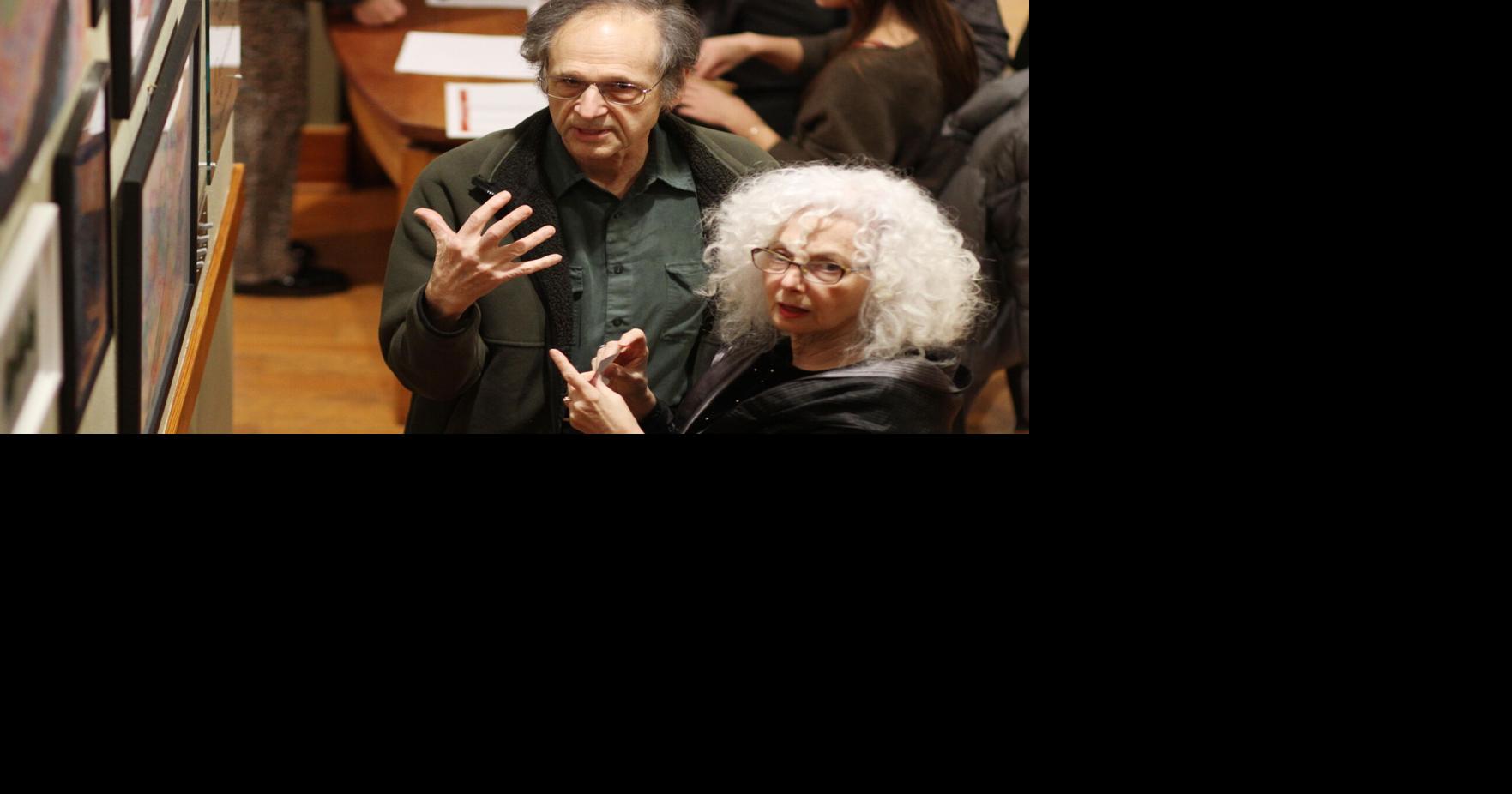 Jansen Art Center unveils winter exhibits (with photo gallery)