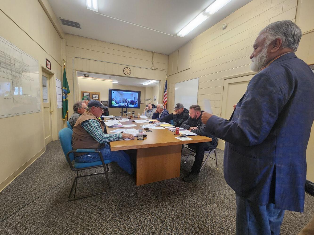 Nooksack City Council agrees to help fund new county jail News