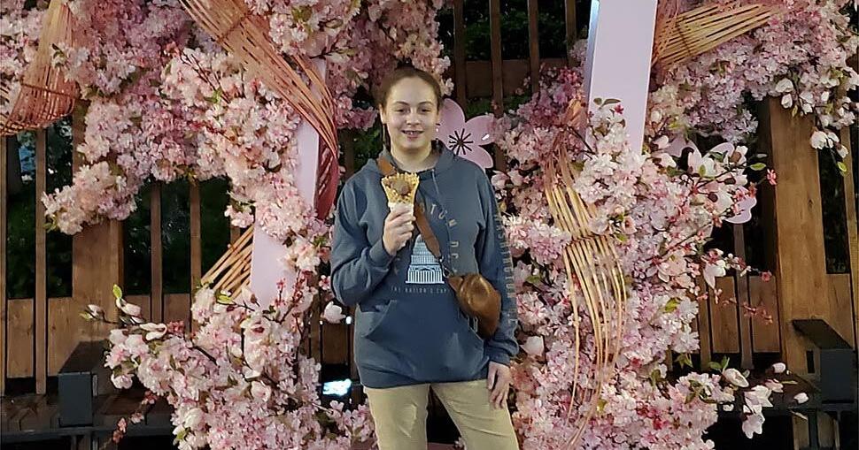 Ferndale student finishes first in state to attend Young Enterprising Women National Leadership Conference