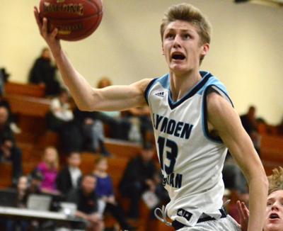 High Scoring Lyncs On To State Quarters Sports Lyndentribune Com