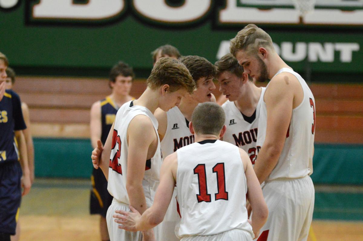 Photos Mount Baker Boys Clinch State Bid Sports Lyndentribune Com