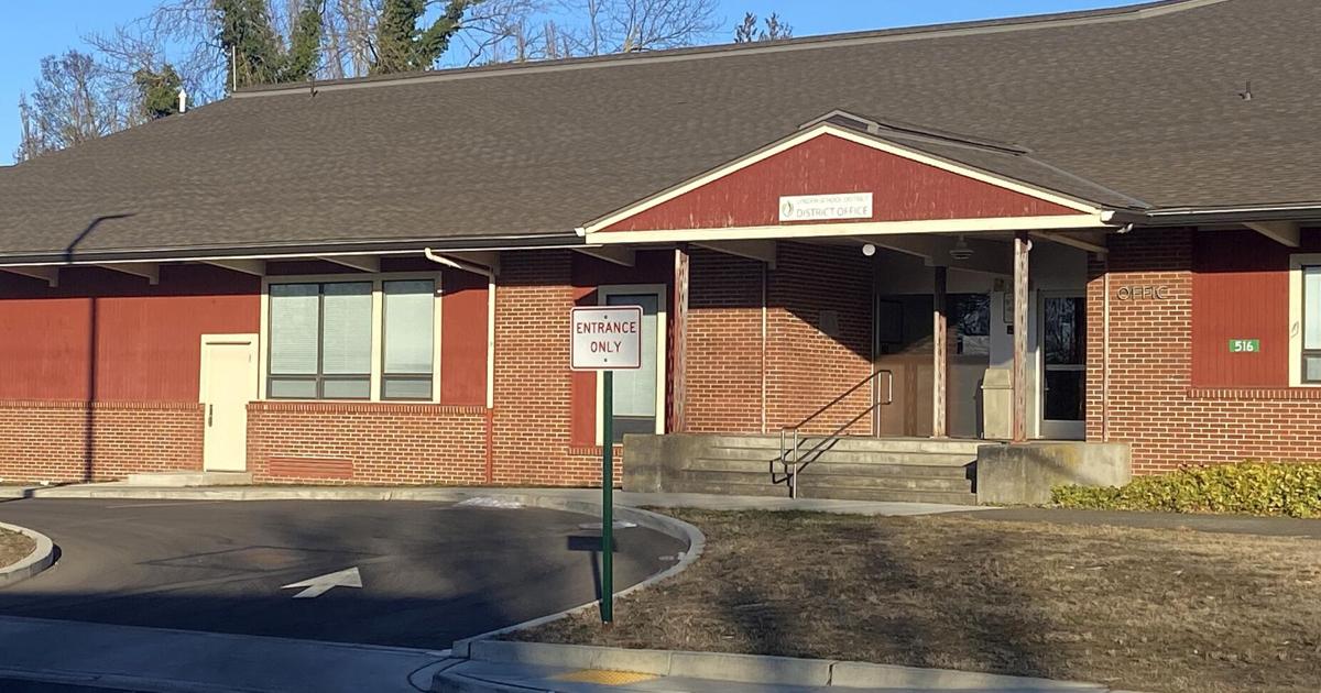 Lynden School District office