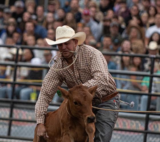 Top cowboys and cowgirls shine at NW Washington Fair PRCA Rodeo | News ...