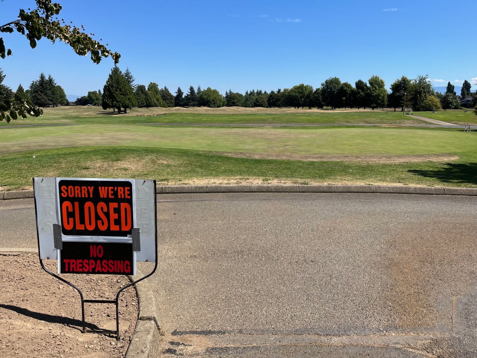 Homestead owner closes golf course News lyndentribune