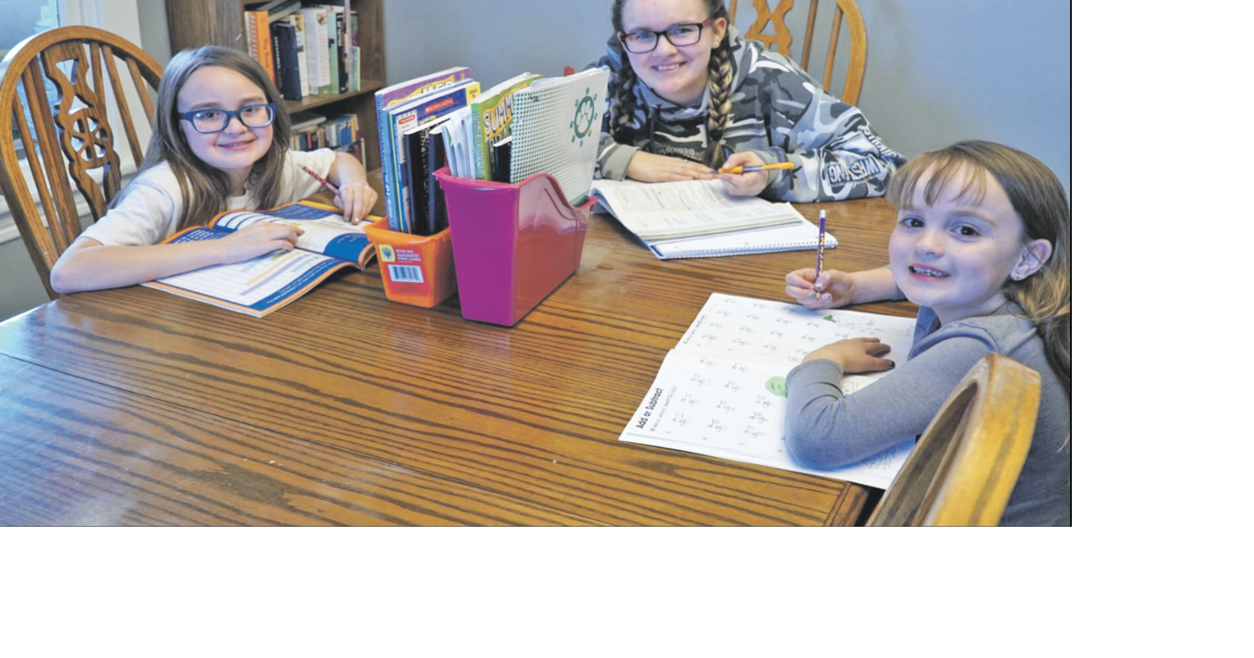 Remote learning kicks in; parents and teachers adjust | Academics ...