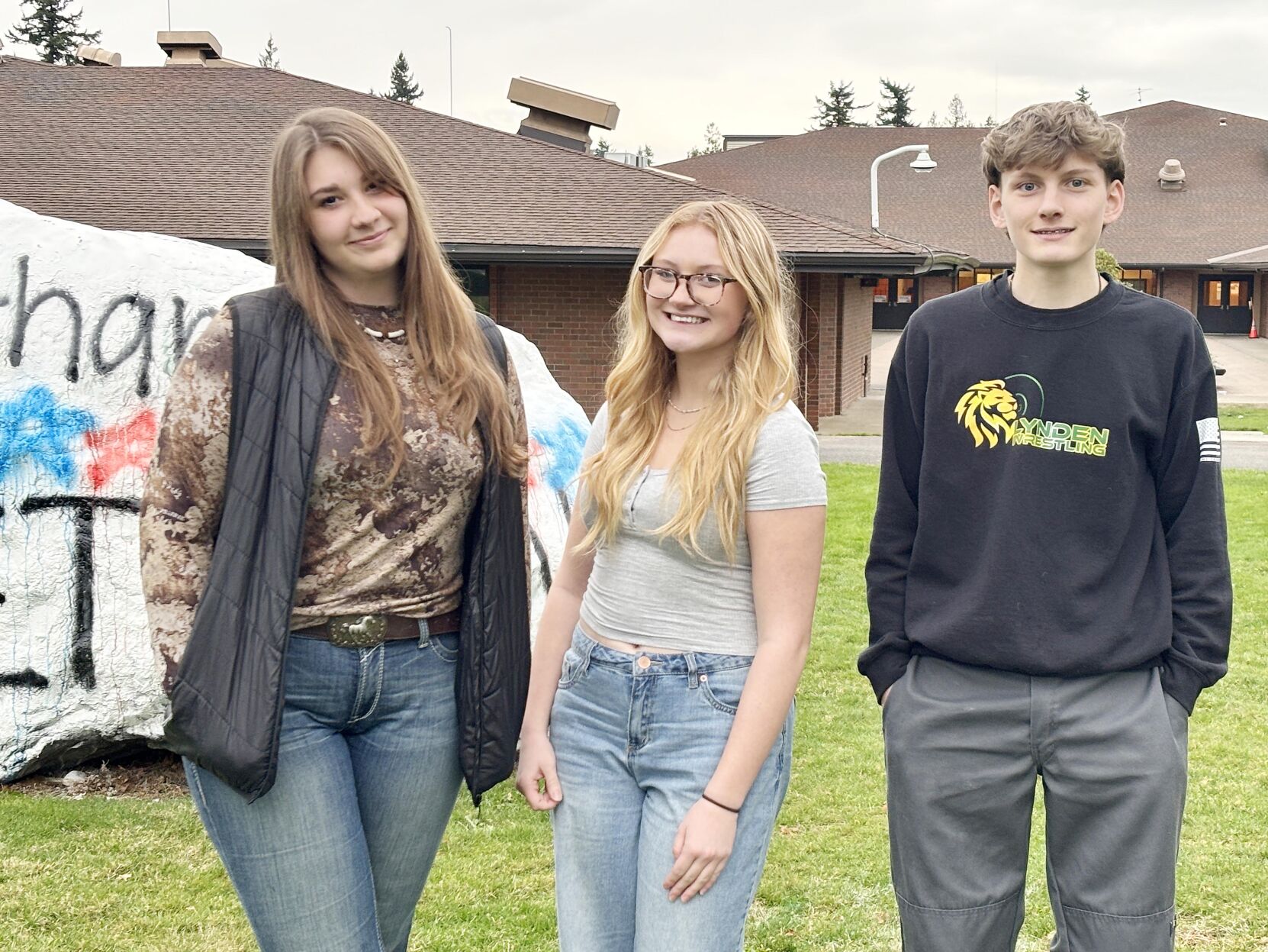 Lynden High School students form Turning Point USA chapter | News ...