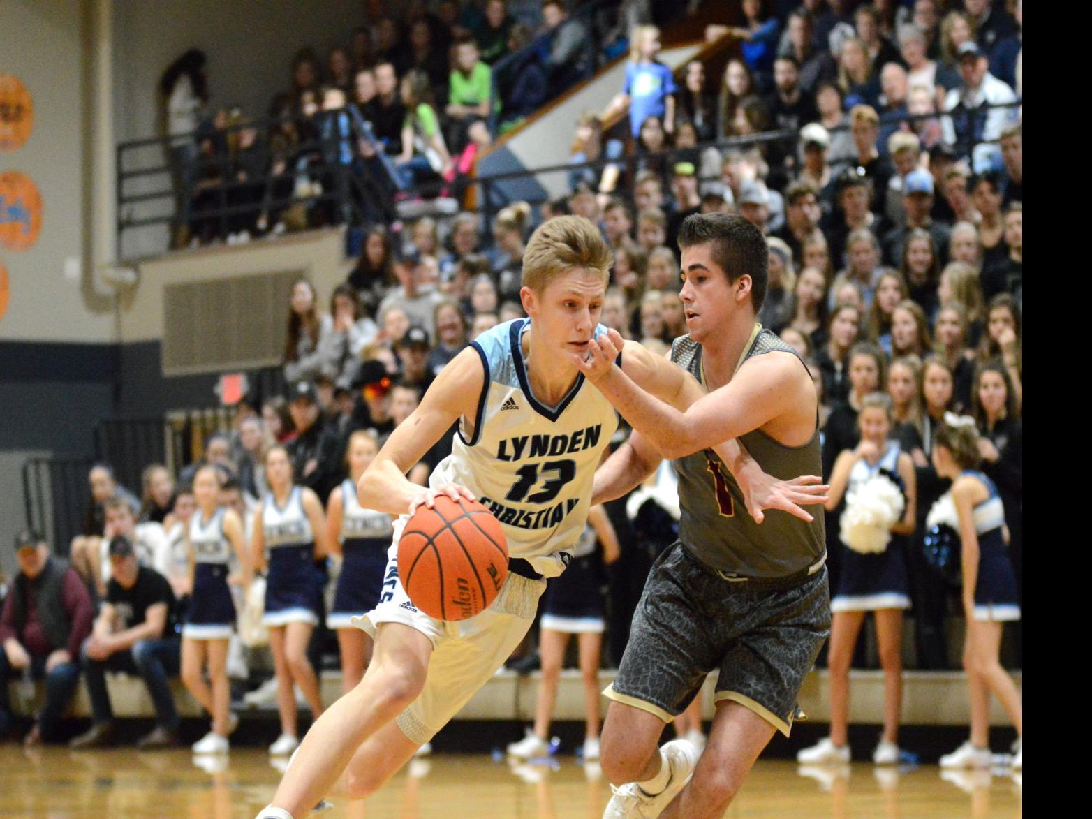 Lyncs Basketball Standout Cole Bajema Commits To University Of Michigan Sports Lyndentribune Com