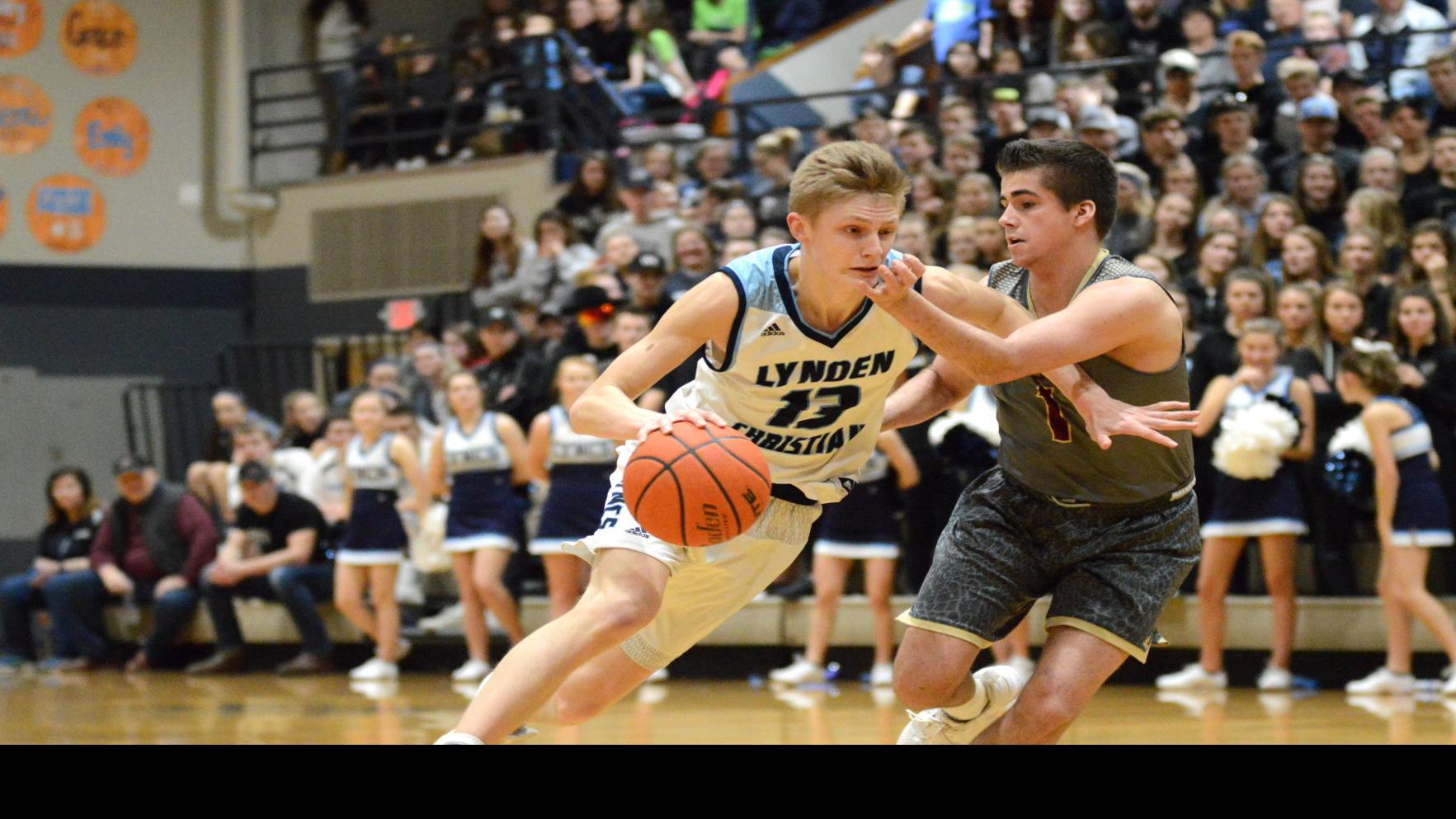 Lyncs Basketball Standout Cole Bajema Commits To University Of
