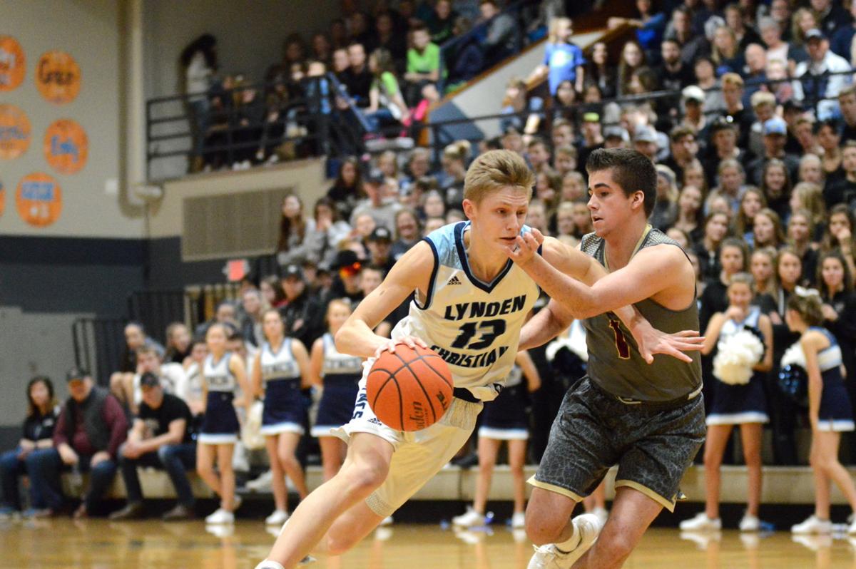 Lyncs Basketball Standout Cole Bajema Commits To University Of