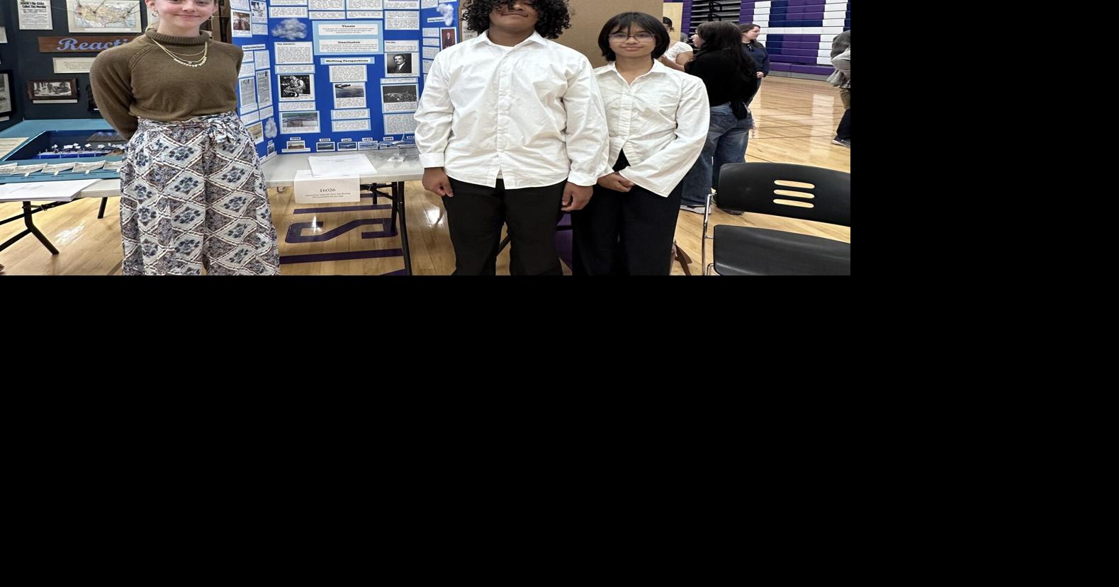 Students head to D.C. for National History Day Contest