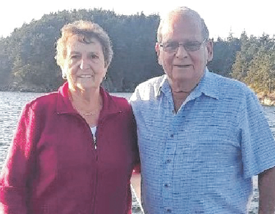 Ron and Jean Handy
