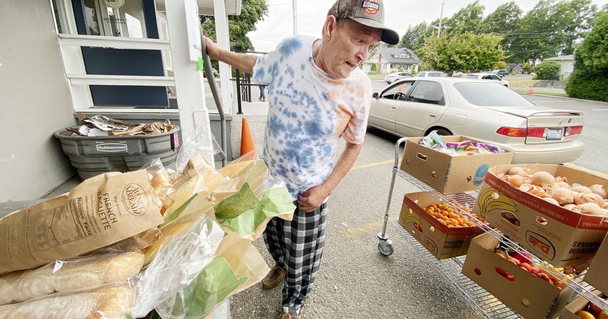 Food Insecurity Project Fighting food insecurity: Project Hope provides food, resources for ...