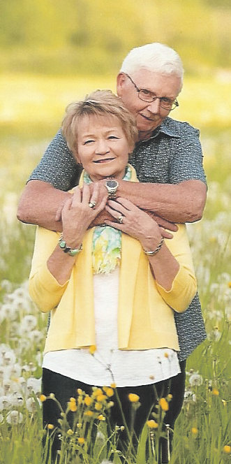 Don and Lynda Clark