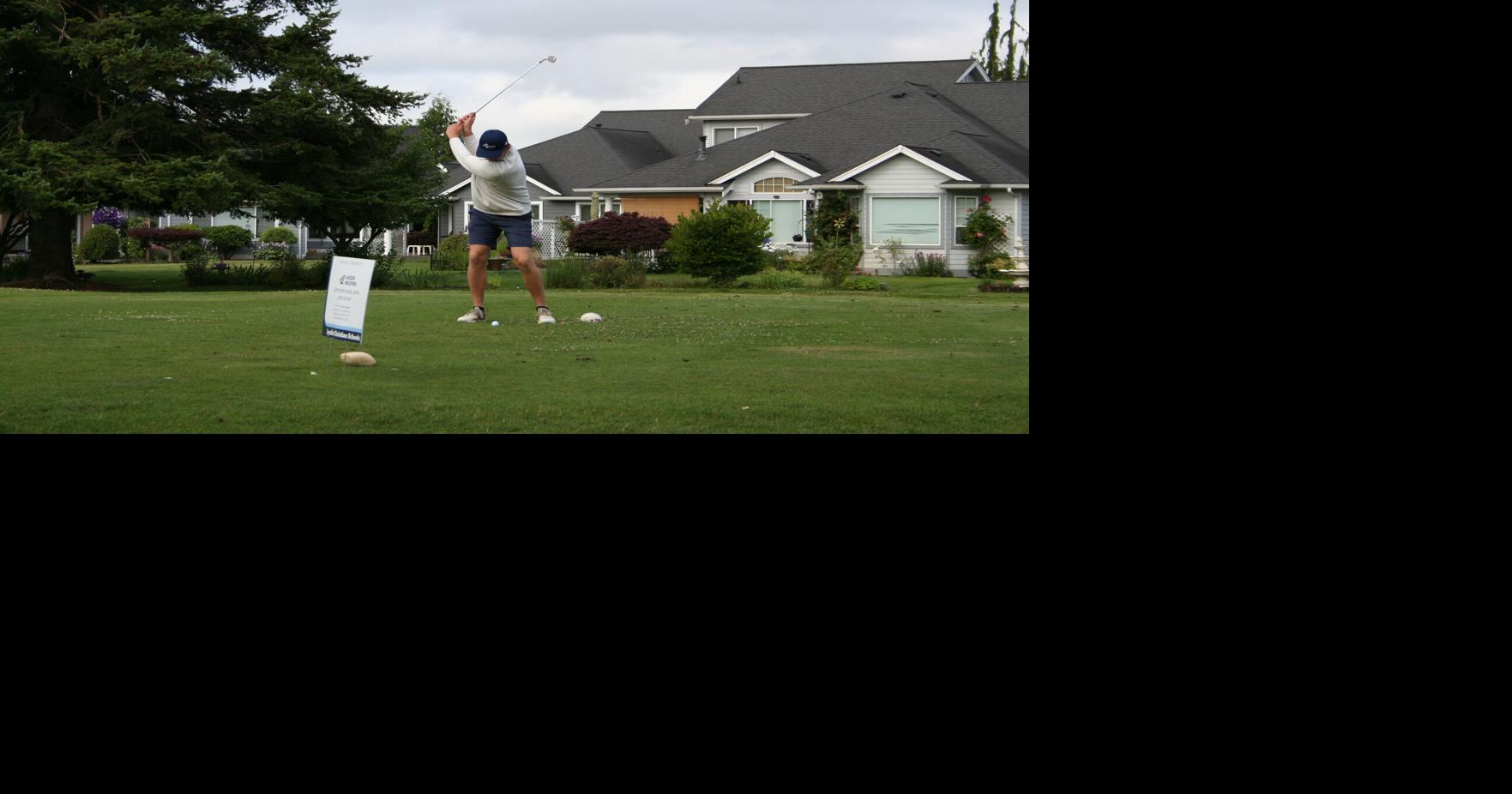 35th annual Lynden Christian golf tournament Sports