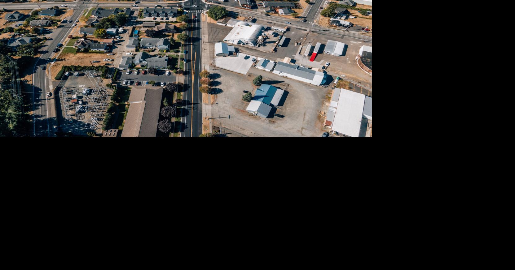 Grover Street project an improvement to Lynden’s infrastructure, mayor