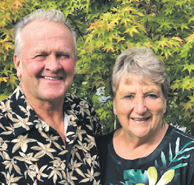 Hank and Kathy Poortinga