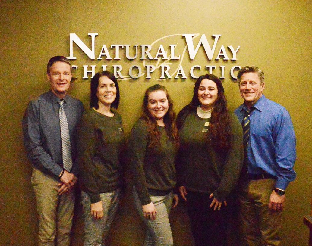 Natural Way Chiropractic Now Employee Owned News Lyndentribune Natural way chiropractic now employee owned news lyndentribune