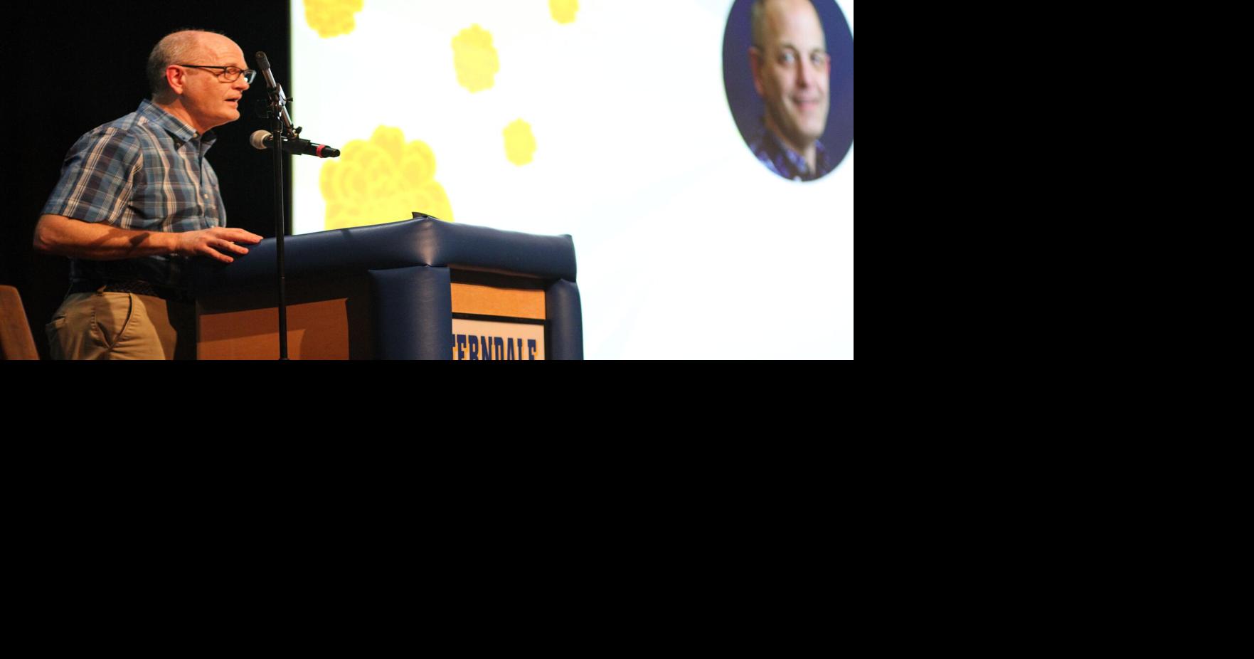 Kevin Erickson creates opportunities for all students in Ferndale ...