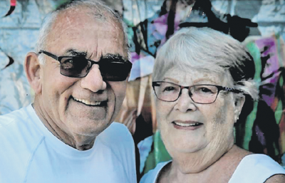 Rod and Marilyn Bruland