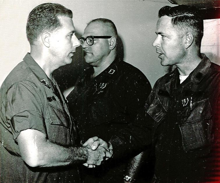 2021 Veterans Day Special Section: Glenn McGuire | News