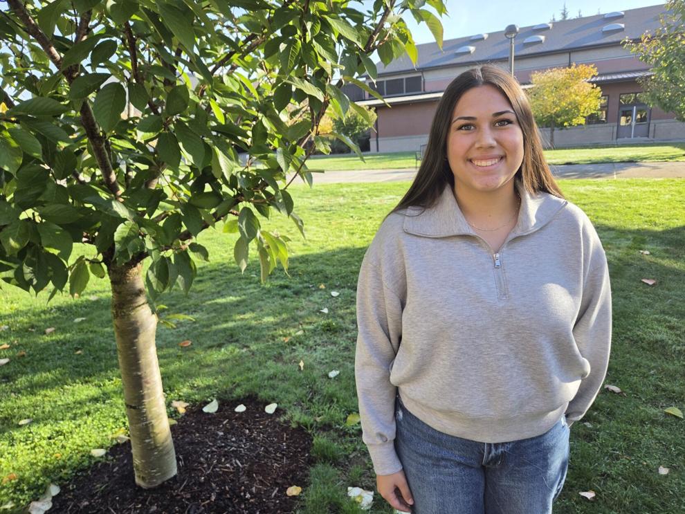 Meridian High School senior goes all in for FFA