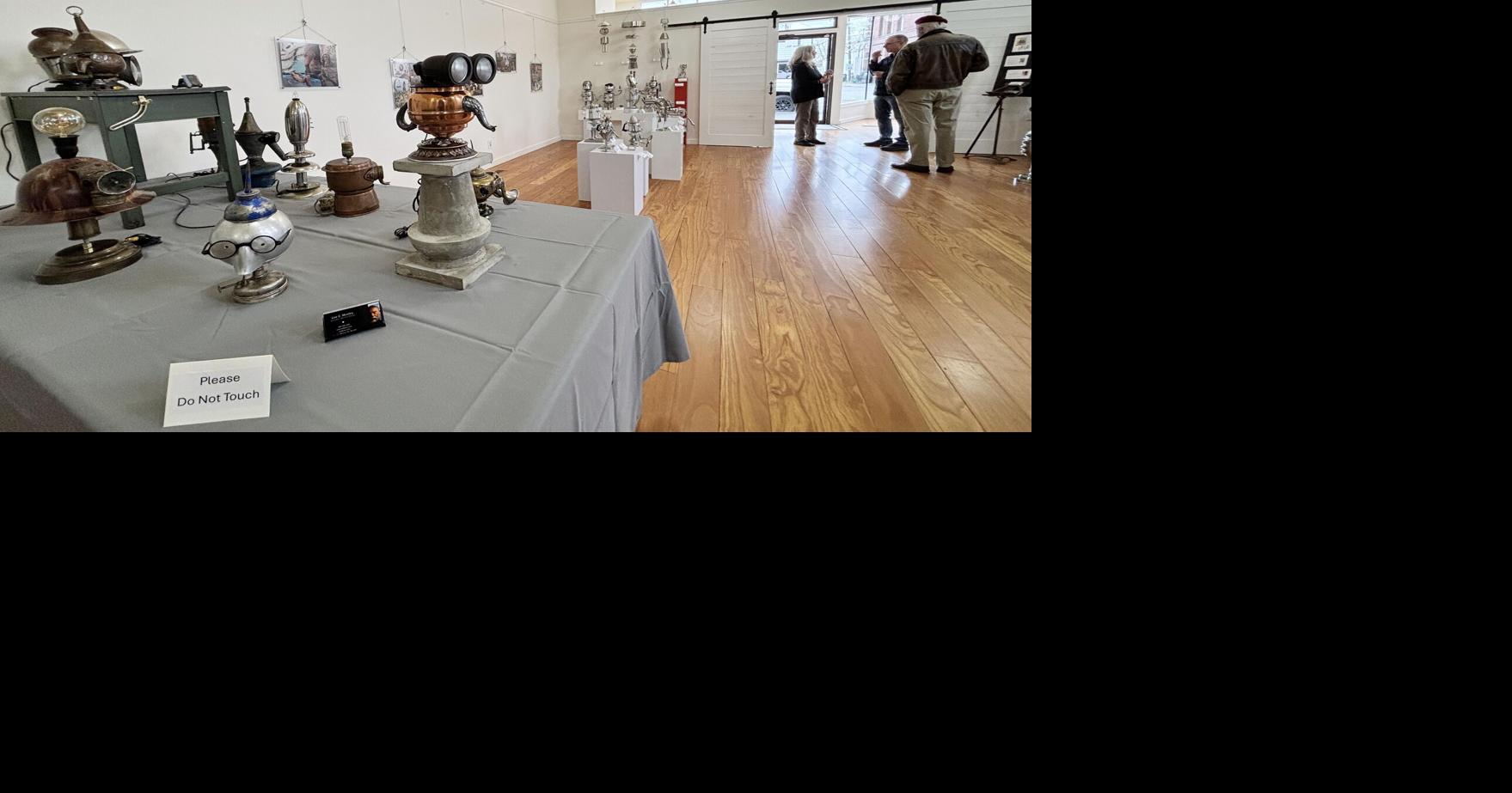 ‘It’s About Time’ now offers art classes