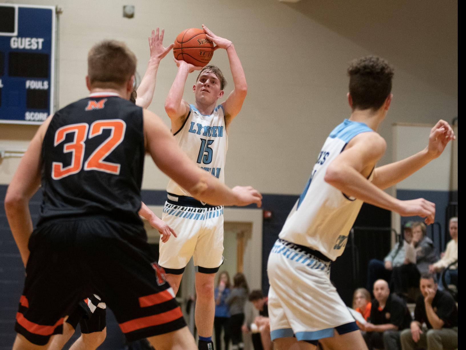 Sharpshooter Andrew Devries Sweet Stroke Brings Down Records