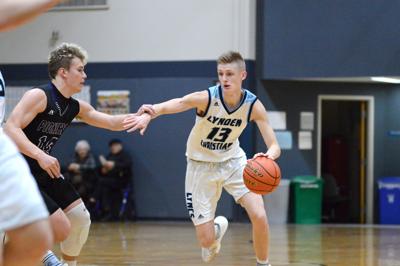 Lc Boys Led By Dynamic Cole Bajema Sports Lyndentribune Com