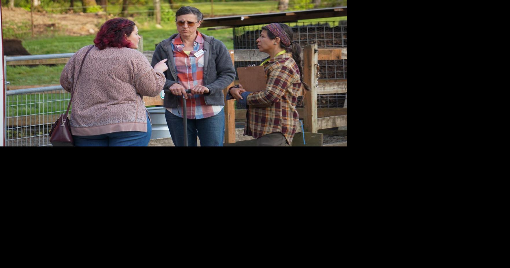 Rented plot of soil becomes productive farm business