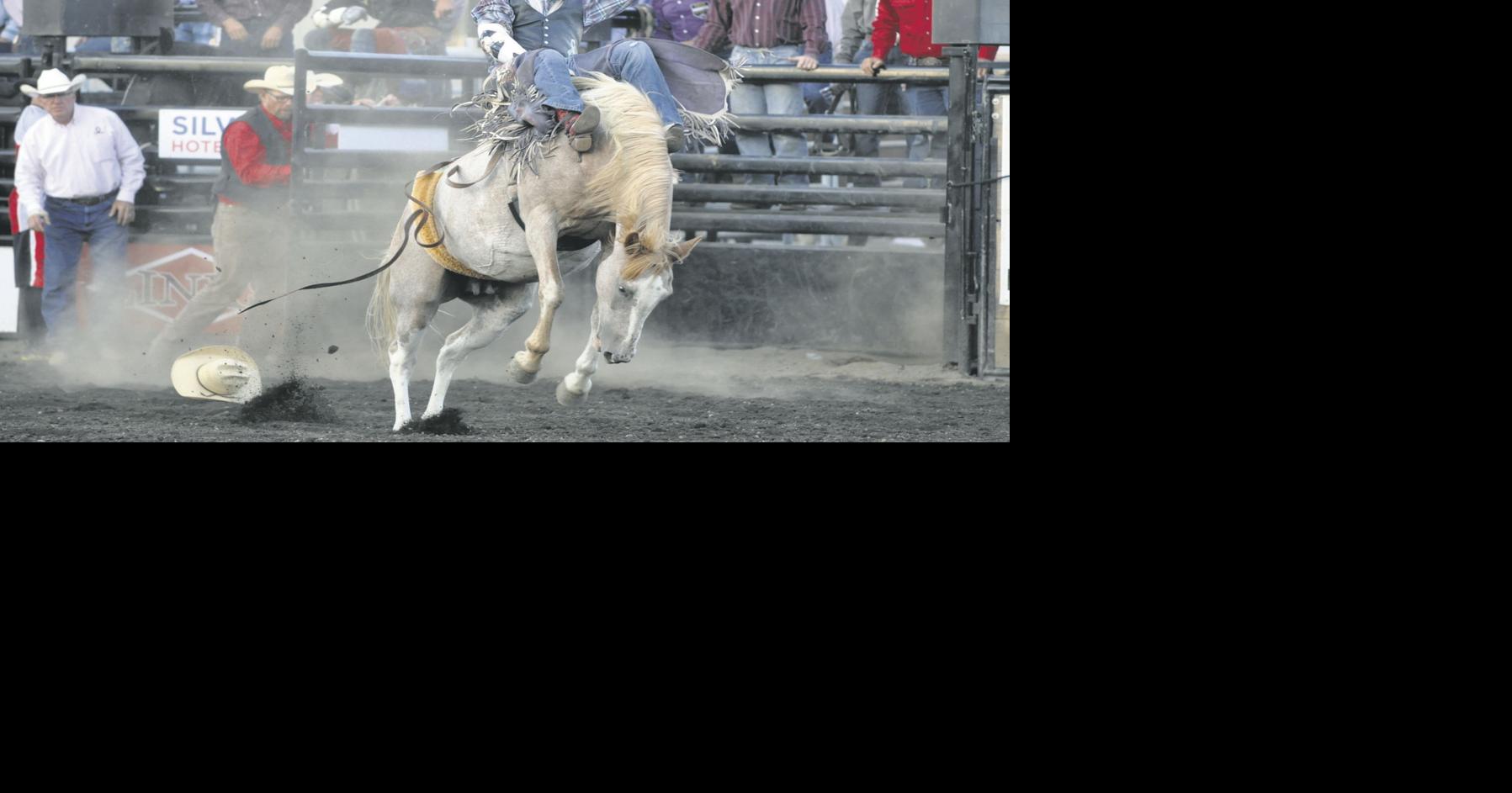 Lynden PRCA Rodeo draws high-profile talent | Local News ...