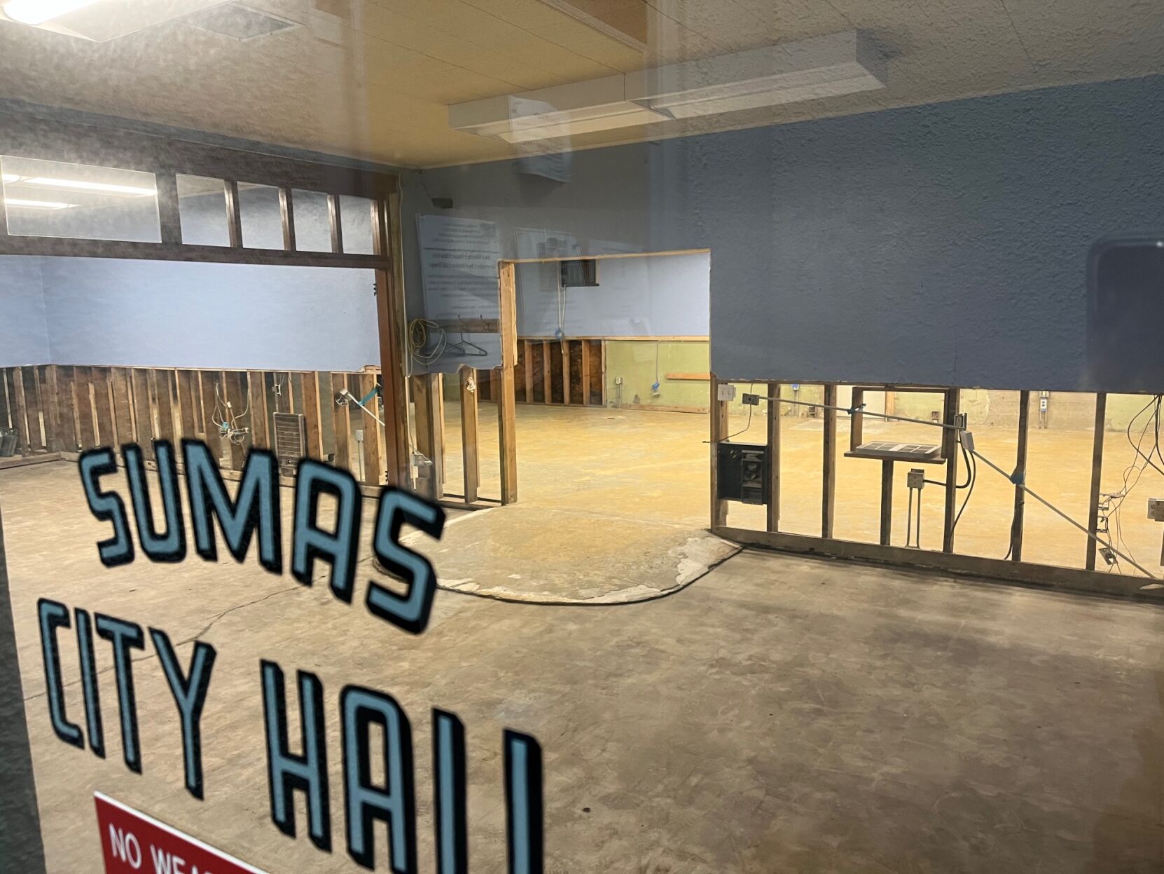 Everson, Sumas city halls still in post-flood recovery | News ...