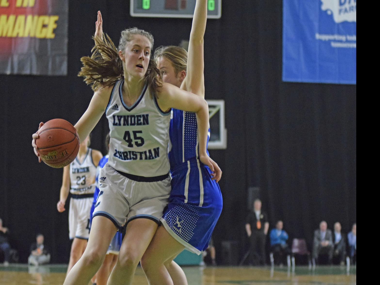 Lc S Sterk Will Continue Hoops At Spu Sports Lyndentribune Com