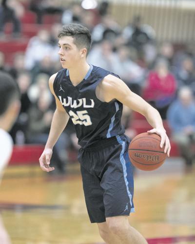 Lc Alum Daulton Hommes Has Career Day For Western Basketball
