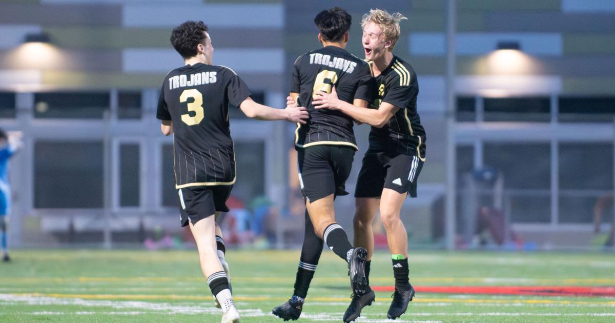 Meridian Wolves Meridian’s grit stuns Lynden in rainy stalemate | Sports ...
