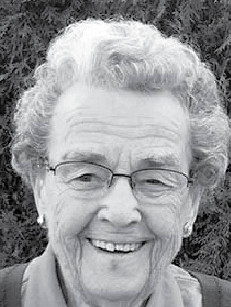 Jeannette Eshuis | Obituaries | Lyndentribune.com