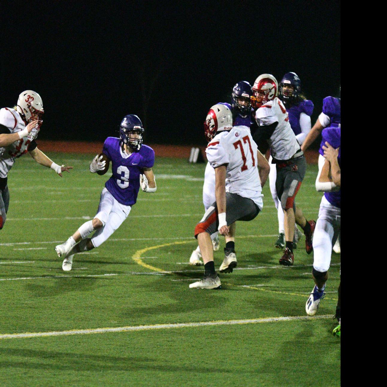 Sehome downs Nooksack Valley for 13th win
