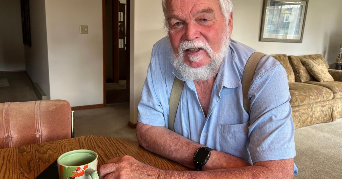 Dick Rutgers regresa a casa después de 24 años en Guatemala |  Noticias