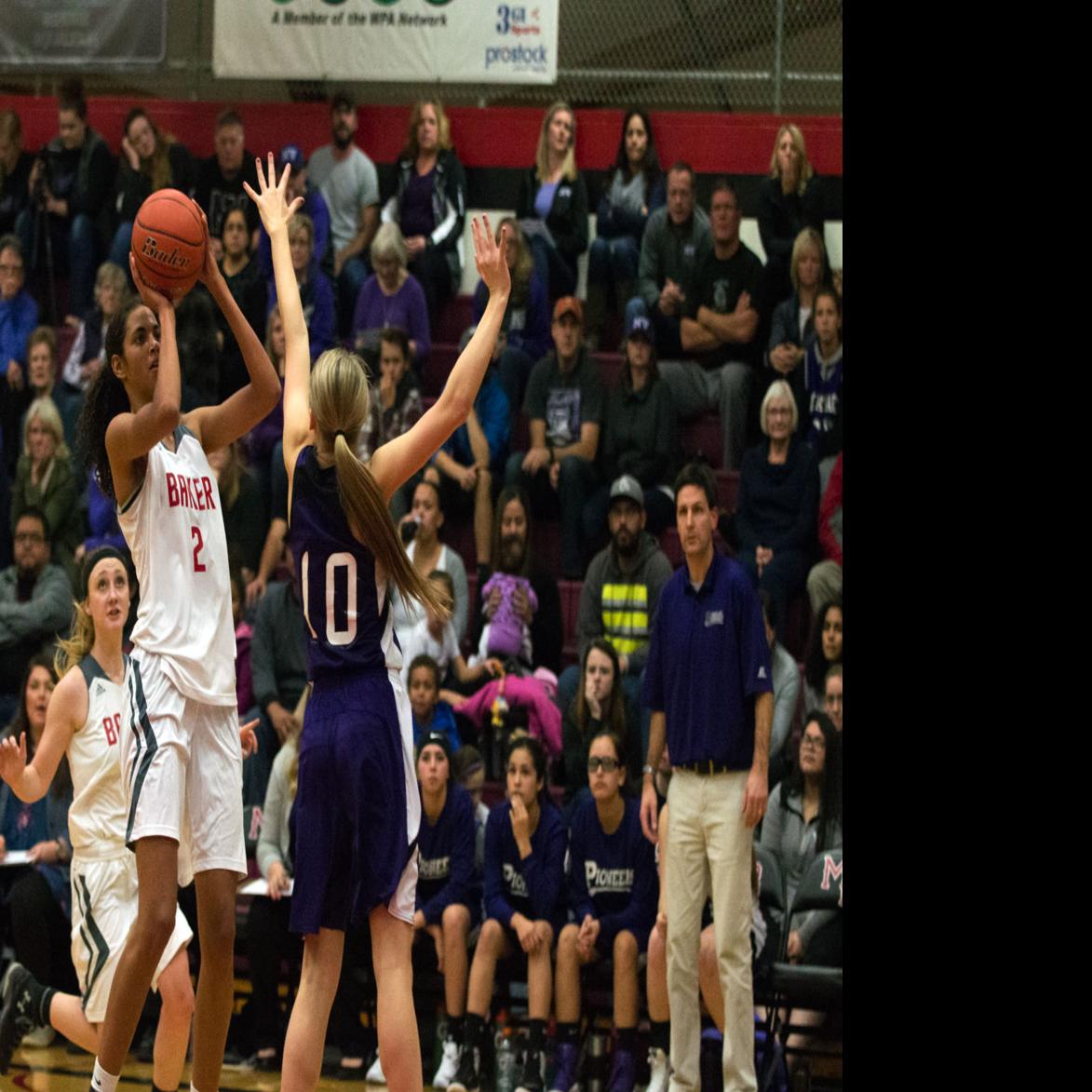 Baker Nooksack Girls Open Winter Sports Season Sports