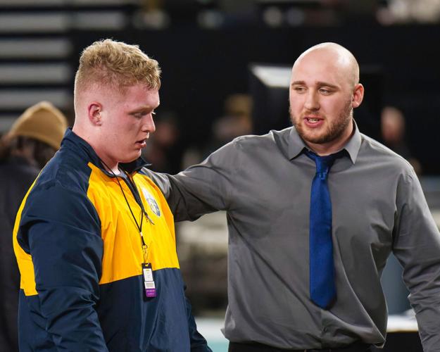 Eight wrestlers from schools participate in WIAA Mat Classic