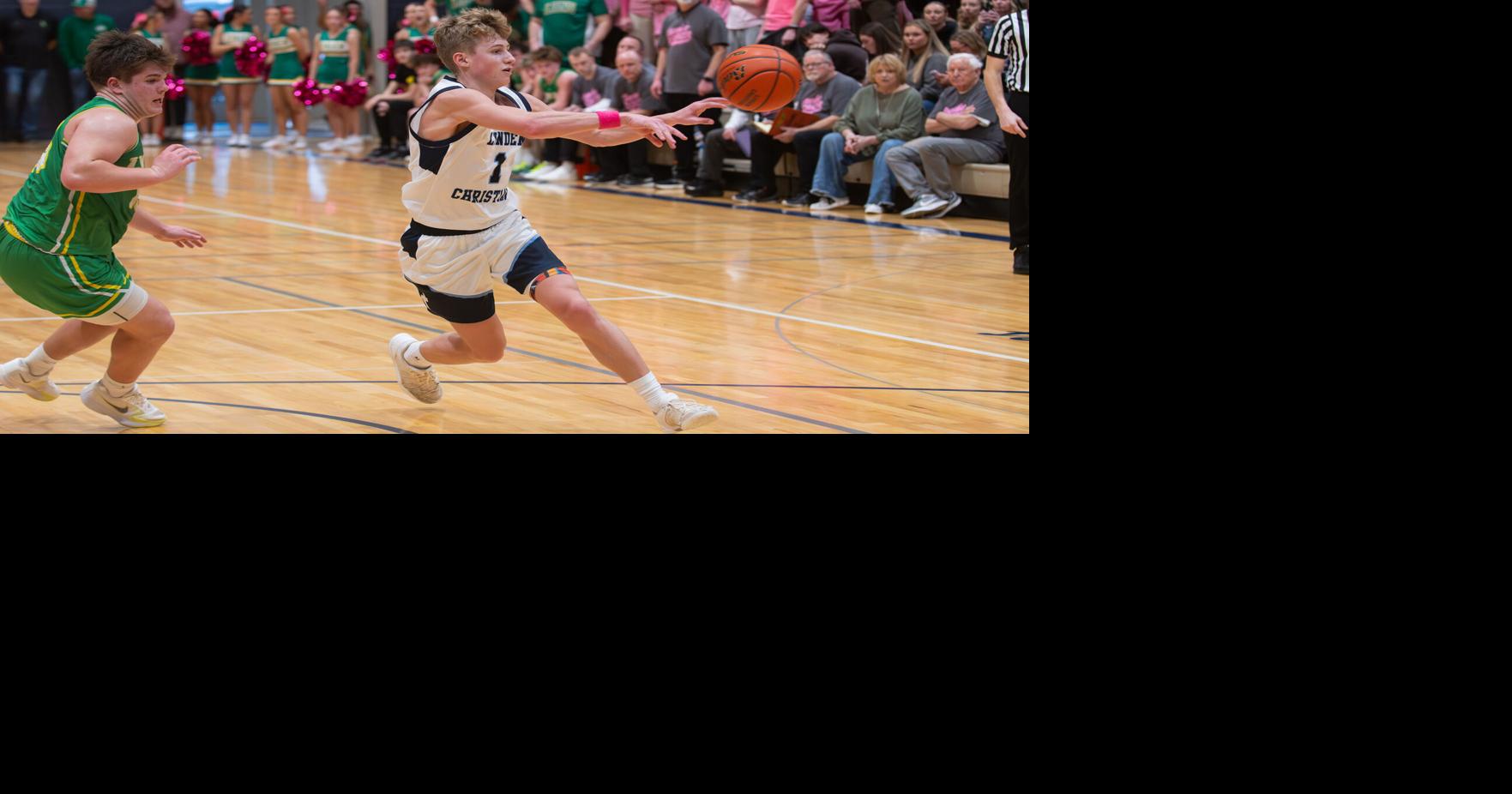 Hoops in penultimate week of regular season | Sports | lyndentribune.com