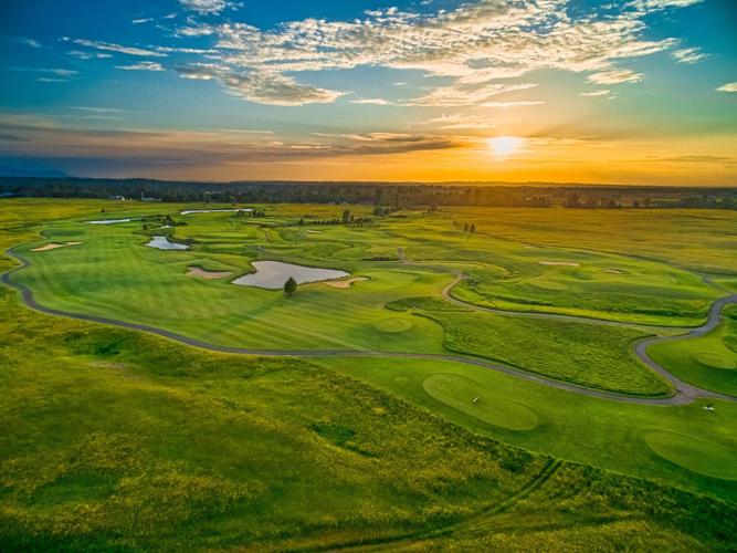 35th annual Lynden Christian golf tournament Sports