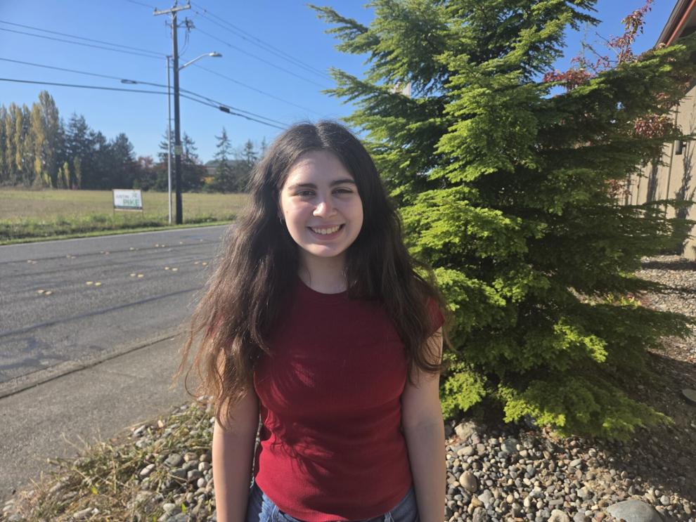 ACADEMIC ACCOLADES: Ferndale High School senior enjoys being involved