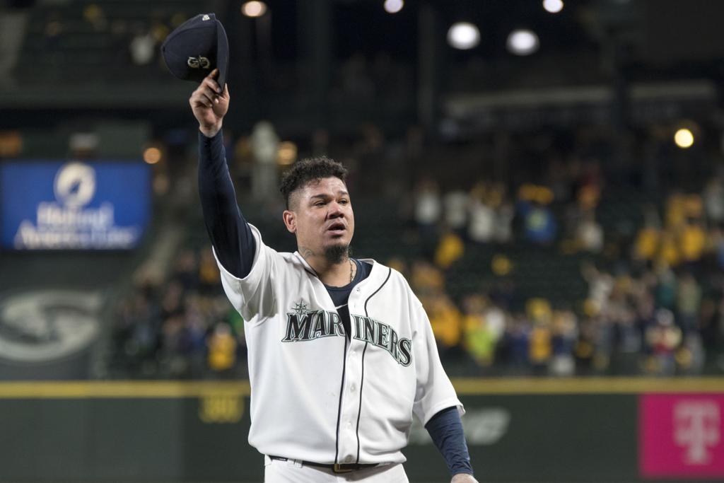 Mariners' Felix Hernandez Is Latest to Achieve Perfection - The New York  Times