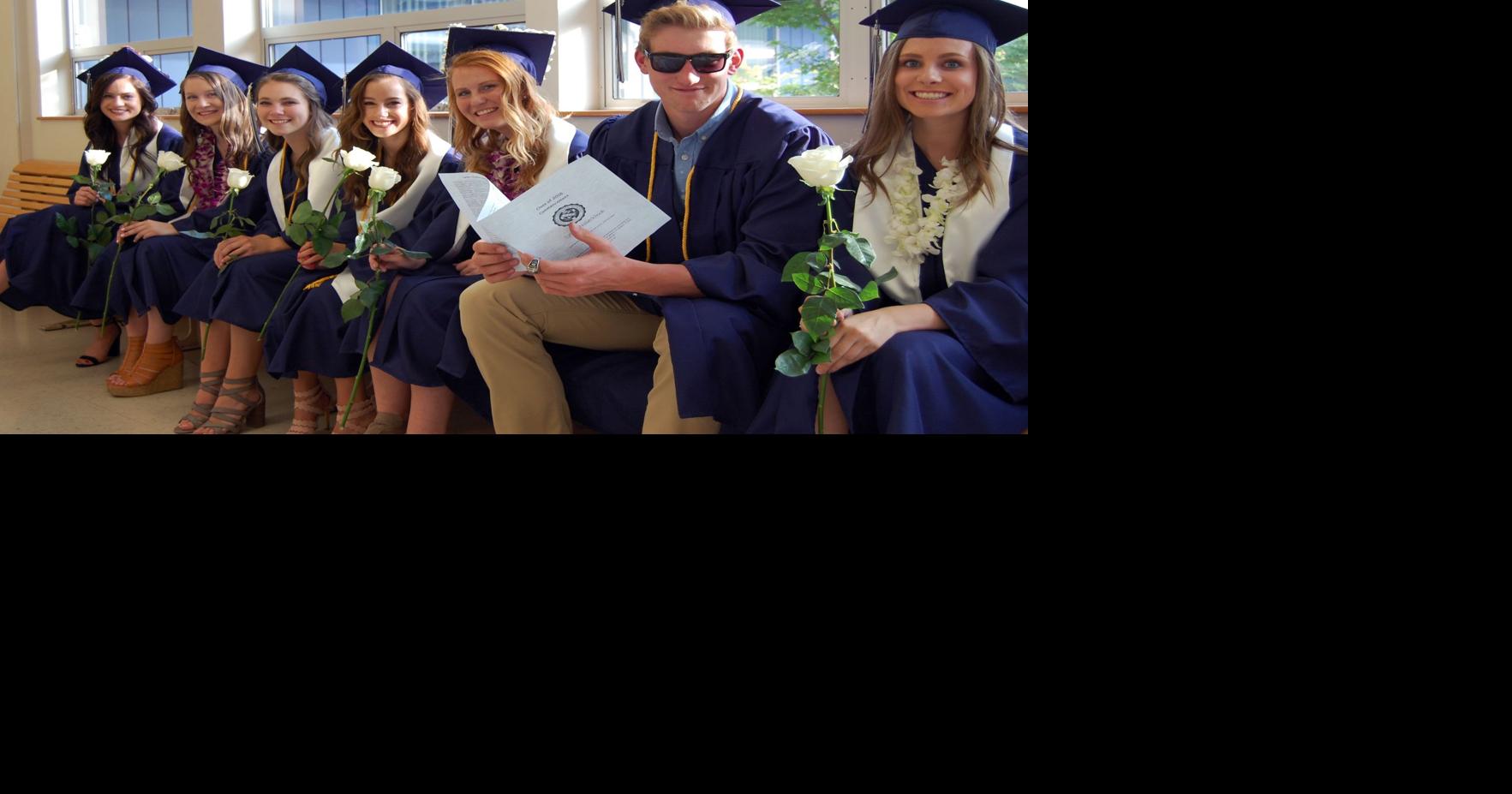Faces of graduation | Community | lyndentribune.com